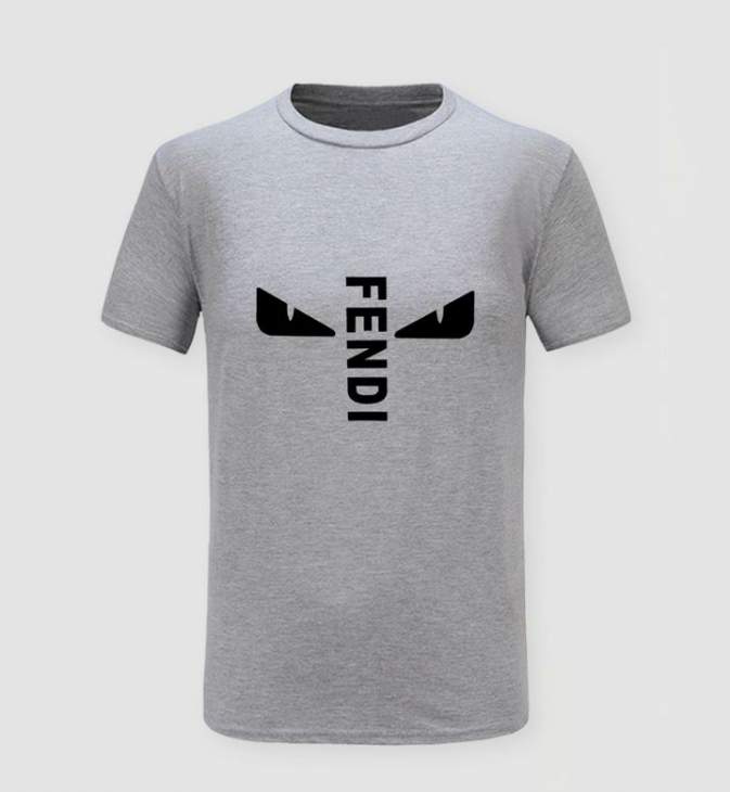 Picture of Fendi T Shirts Short _SKUFendiM-6XL1qDS202230614363